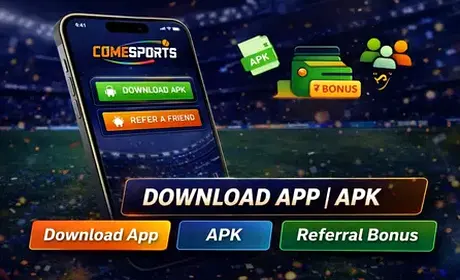 Download the app, unlock code WWWBETVIP, and enter ₹1 contests faster