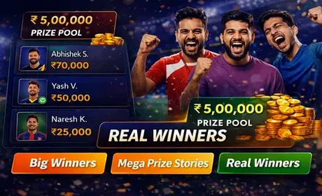 Big winners, Crore prize boards, and recent UPI payout stories worth following